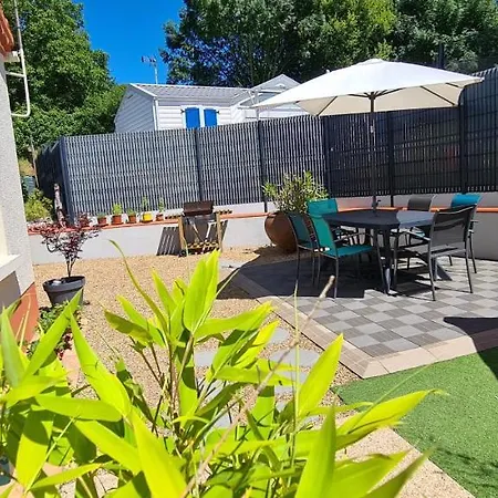 La Gelotiere Maison De Compagne A 10 Min Du Puy Du Fou Prázdninový dům Sevremont