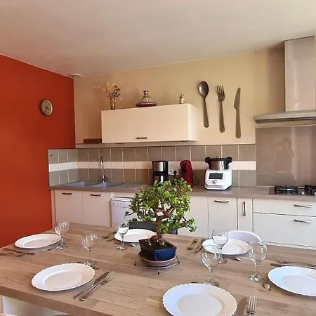 La Gelotiere Maison De Compagne A 10 Min Du Puy Du Fou *