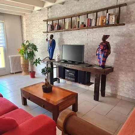 Hébergement de vacances La Gelotière Maison De Compagne à 10 Min Du Puy Du Fou *