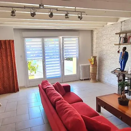 La Gelotiere Maison De Compagne A 10 Min Du Puy Du Fou Semesterbostad