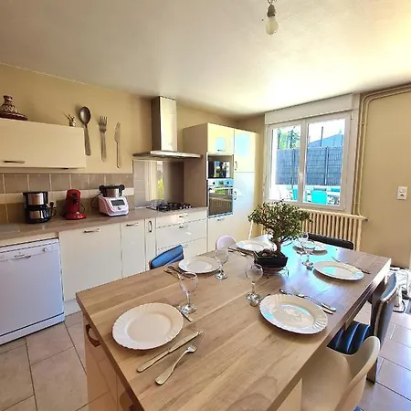 La Gelotiere Maison De Compagne A 10 Min Du Puy Du Fou 度假居 Sevremont