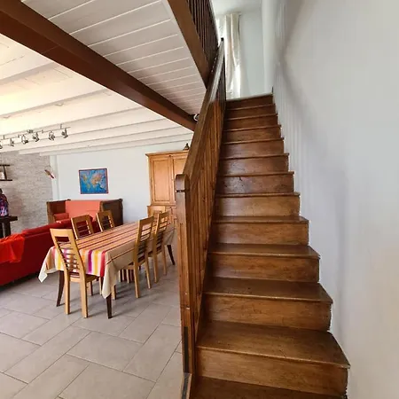 度假居 La Gelotiere Maison De Compagne A 10 Min Du Puy Du Fou *