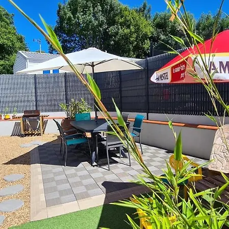 La Gelotiere Maison De Compagne A 10 Min Du Puy Du Fou 度假居