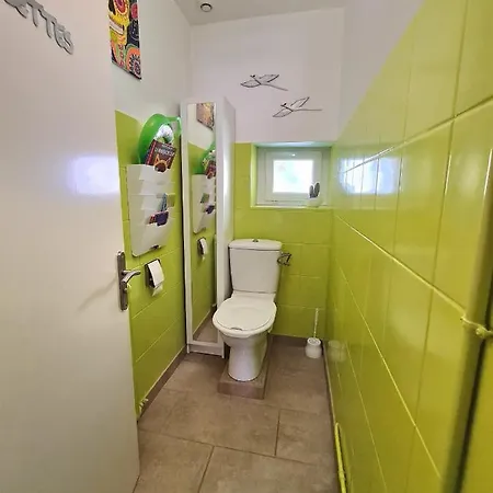 度假居 La Gelotiere Maison De Compagne A 10 Min Du Puy Du Fou