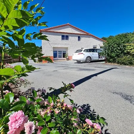 度假居 La Gelotiere Maison De Compagne A 10 Min Du Puy Du Fou Sevremont