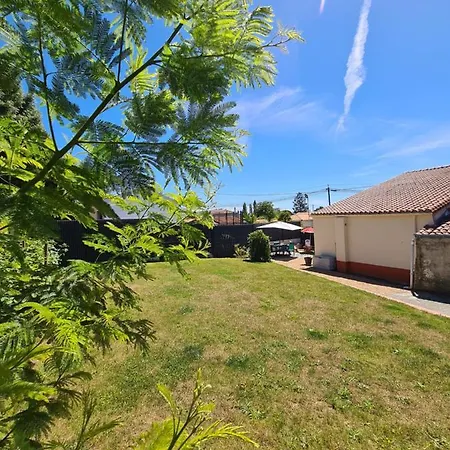 La Gelotiere Maison De Compagne A 10 Min Du Puy Du Fou Prázdninový dům *