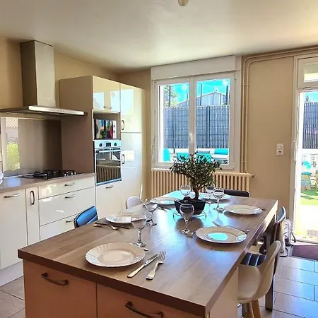 度假居 La Gelotiere Maison De Compagne A 10 Min Du Puy Du Fou *