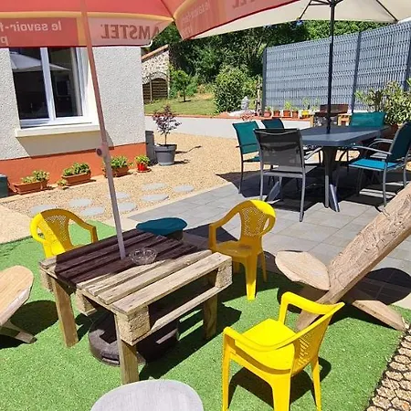 Semesterbostad La Gelotiere Maison De Compagne A 10 Min Du Puy Du Fou