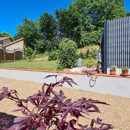 度假居 La Gelotiere Maison De Compagne A 10 Min Du Puy Du Fou