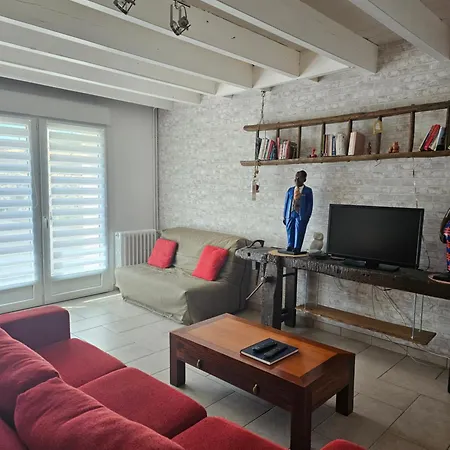 La Gelotiere Maison De Compagne A 10 Min Du Puy Du Fou * Sevremont