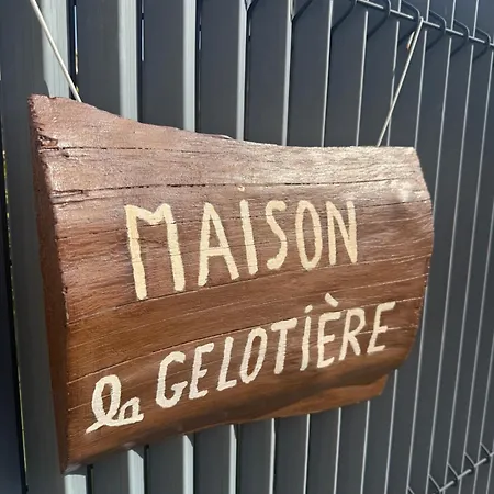 Prázdninový dům La Gelotiere Maison De Compagne A 10 Min Du Puy Du Fou