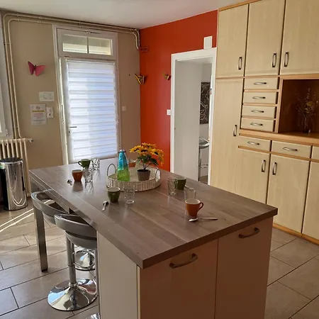 Prázdninový dům La Gelotiere Maison De Compagne A 10 Min Du Puy Du Fou *
