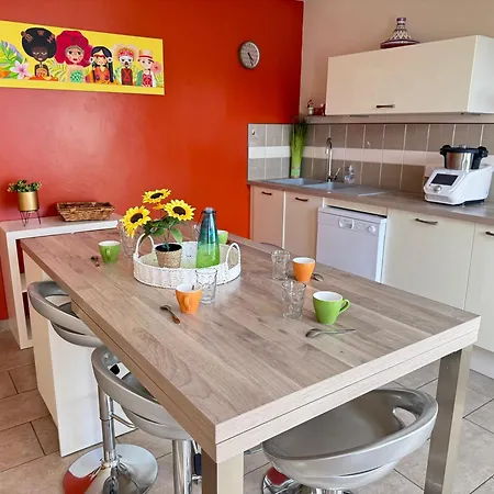 Prázdninový dům La Gelotiere Maison De Compagne A 10 Min Du Puy Du Fou *