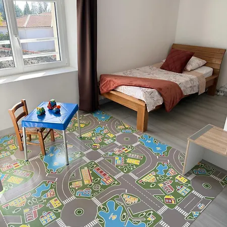 Prázdninový dům La Gelotiere Maison De Compagne A 10 Min Du Puy Du Fou *