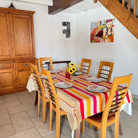 Prázdninový dům La Gelotiere Maison De Compagne A 10 Min Du Puy Du Fou Sevremont