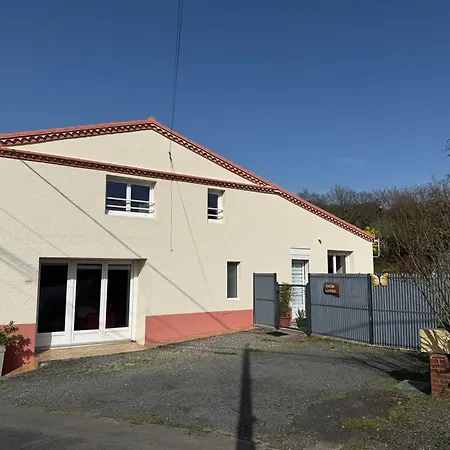 La Gelotiere Maison De Compagne A 10 Min Du Puy Du Fou Sevremont