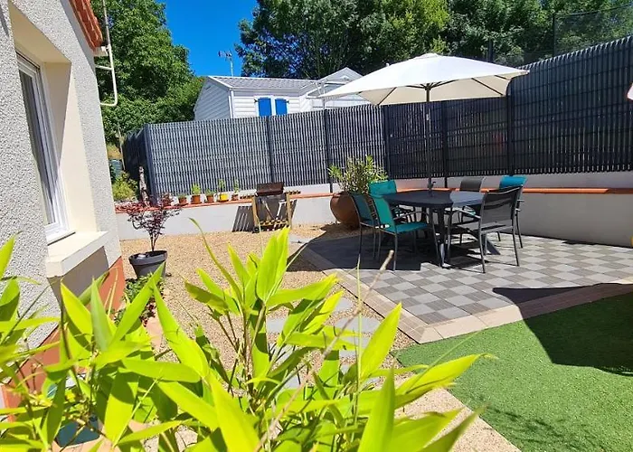 La Gelotiere Maison De Compagne A 10 Min Du Puy Du Fou בית נופש Sevremont