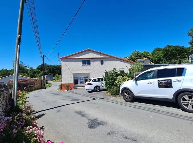 La Gelotiere Maison De Compagne A 10 Min Du Puy Du Fou * Sevremont
