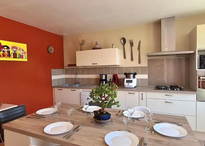 La Gelotière Maison De Compagne à 10 Min Du Puy Du Fou *