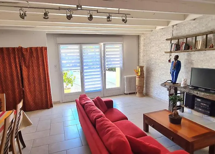 La Gelotière Maison De Compagne à 10 Min Du Puy Du Fou Hébergement de vacances