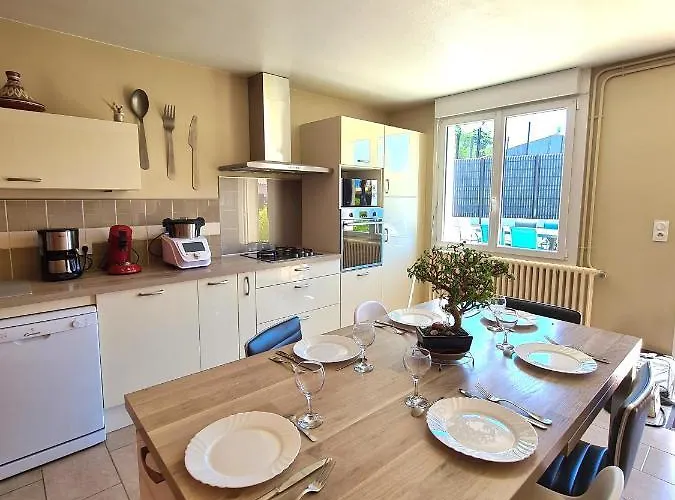 La Gelotiere Maison De Compagne A 10 Min Du Puy Du Fou בית נופש Sevremont