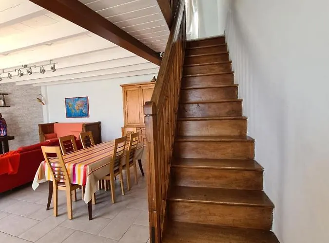 בית נופש La Gelotiere Maison De Compagne A 10 Min Du Puy Du Fou *