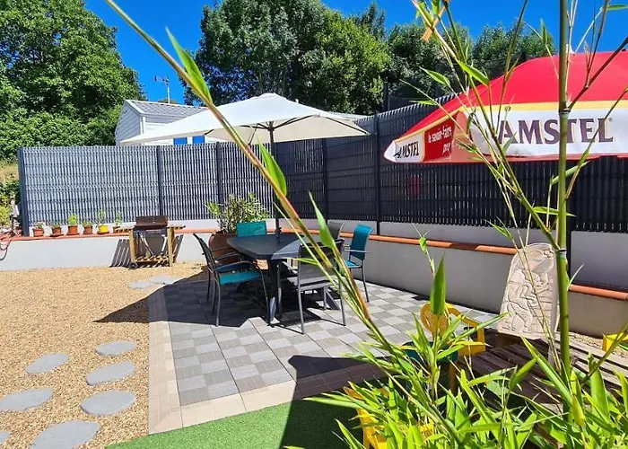 La Gelotière Maison De Compagne à 10 Min Du Puy Du Fou Hébergement de vacances