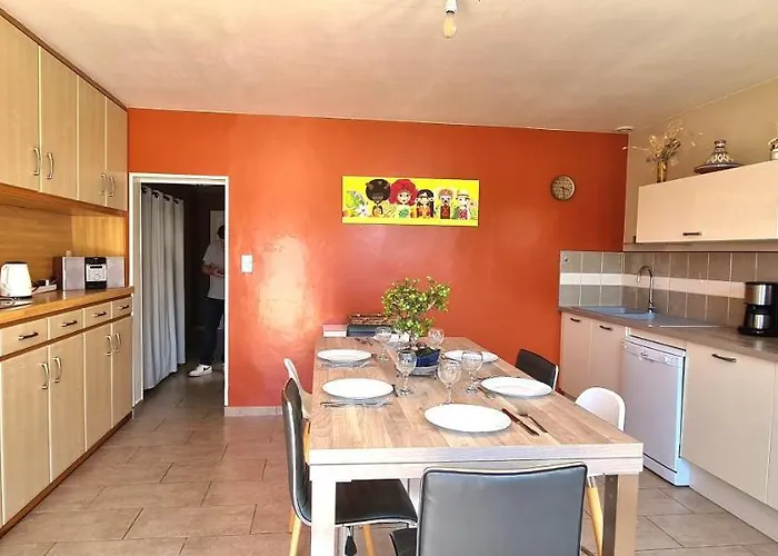 La Gelotiere Maison De Compagne A 10 Min Du Puy Du Fou בית נופש