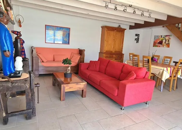 בית נופש La Gelotiere Maison De Compagne A 10 Min Du Puy Du Fou