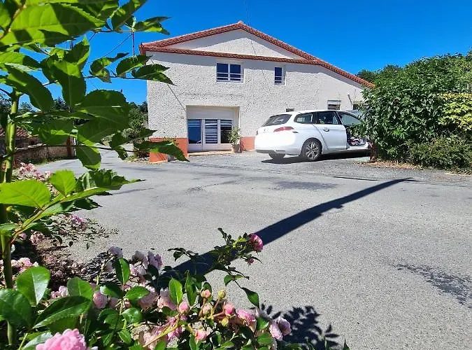 Hébergement de vacances La Gelotière Maison De Compagne à 10 Min Du Puy Du Fou Sevremont