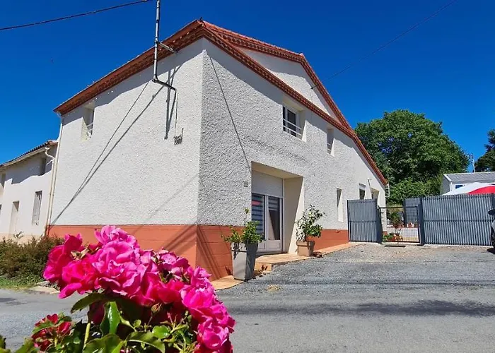La Gelotière Maison De Compagne à 10 Min Du Puy Du Fou * Sevremont