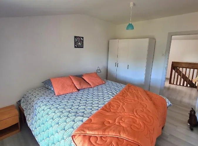 La Gelotiere Maison De Compagne A 10 Min Du Puy Du Fou בית נופש *