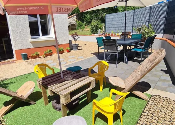 בית נופש La Gelotiere Maison De Compagne A 10 Min Du Puy Du Fou