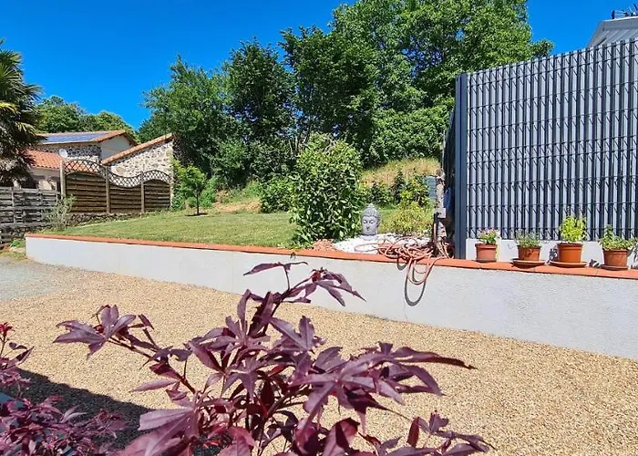 Hébergement de vacances La Gelotière Maison De Compagne à 10 Min Du Puy Du Fou