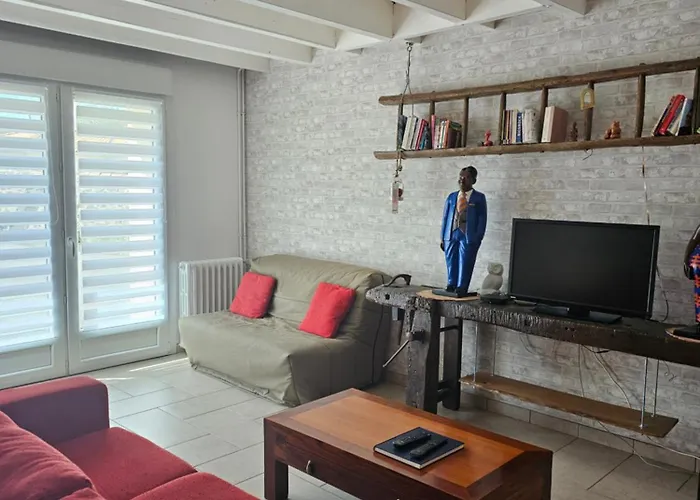 La Gelotière Maison De Compagne à 10 Min Du Puy Du Fou * Sevremont